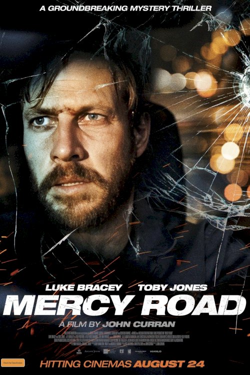 Mercy Road - Movie Poster Mercy Road - Movie Poster