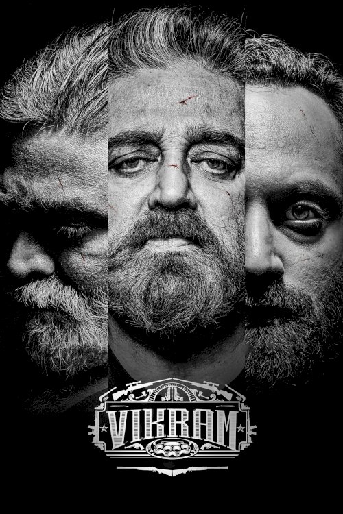 Vikram - Movie Poster Vikram - Movie Poster