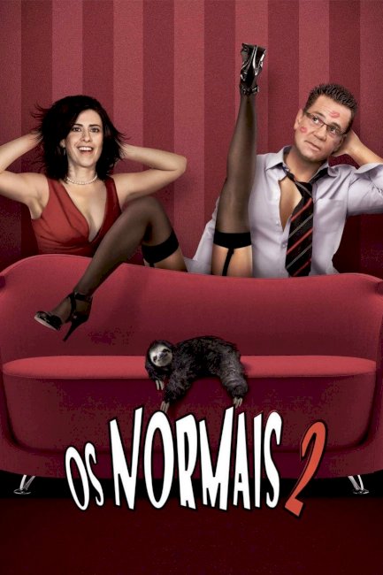 Os Normais 2 - Movie Poster Os Normais 2 - Movie Poster