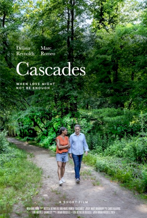 Cascades - Movie Poster Cascades - Movie Poster