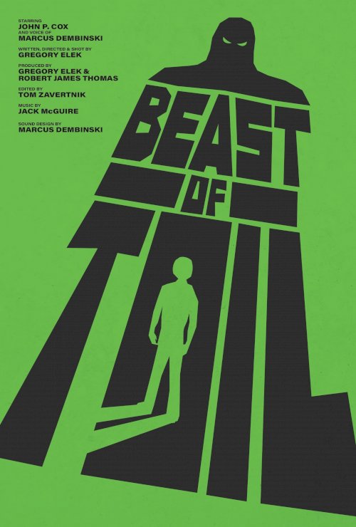 Beast of Toil - Movie Poster