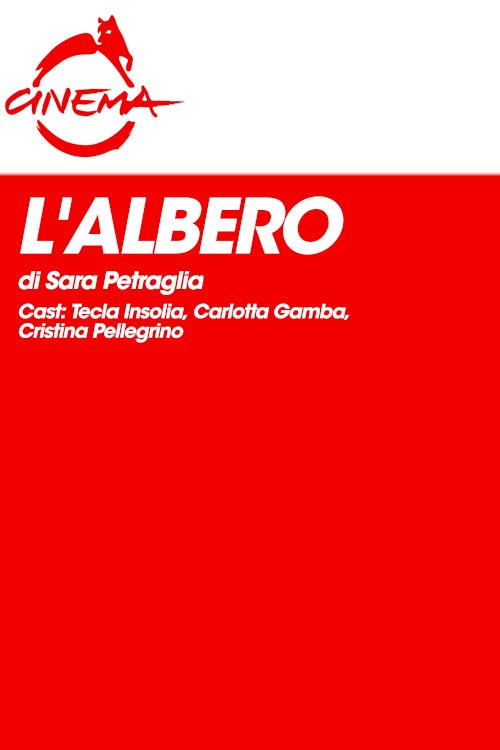 L'albero - Movie Poster L'albero - Movie Poster