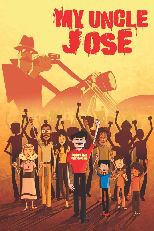 My Uncle José - Movie Poster My Uncle José - Movie Poster
