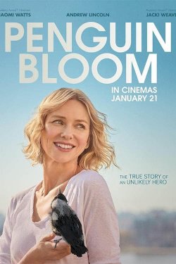 Penguin Bloom - Movie Poster Penguin Bloom - Movie Poster