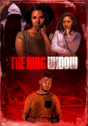 The Ring Widow - Movie Poster The Ring Widow - Movie Poster