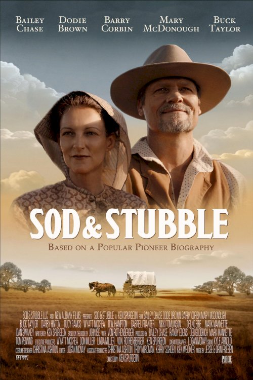 Sod and Stubble - Movie Poster Sod and Stubble - Movie Poster