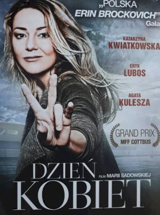 Women's Day - Movie Poster Women's Day - Movie Poster