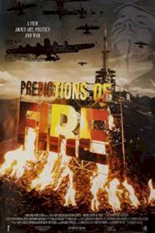 Predictions of Fire - Movie Poster Predictions of Fire - Movie Poster