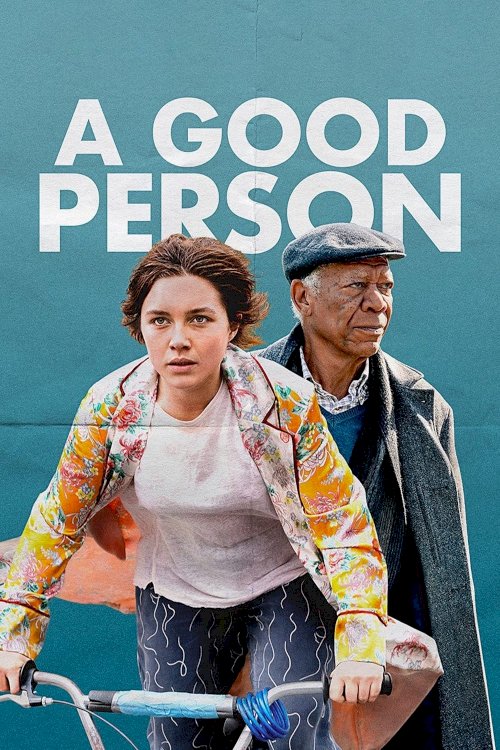 A Good Person - Movie Poster A Good Person - Movie Poster