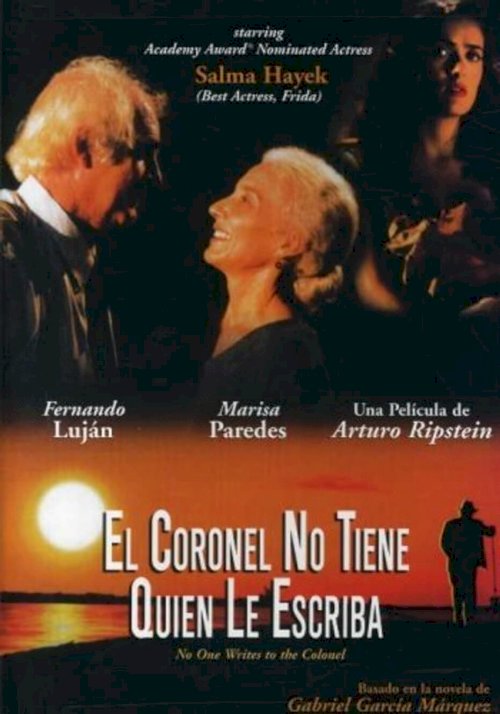 No One Writes to the Colonel - Movie Poster No One Writes to the Colonel - Movie Poster