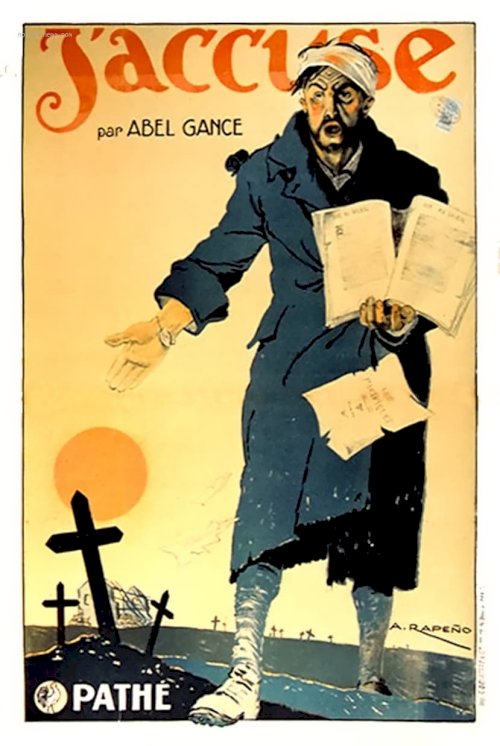 J'accuse - Movie Poster J'accuse - Movie Poster