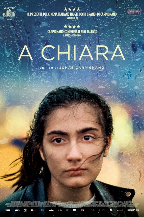 To Chiara - Movie Poster To Chiara - Movie Poster