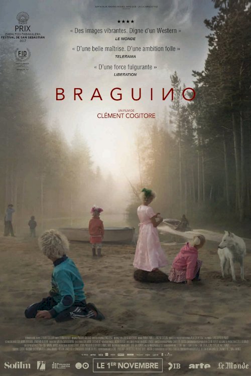 Braguino - Movie Poster Braguino - Movie Poster
