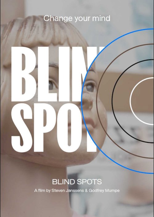 Blind Spots - Movie Poster Blind Spots - Movie Poster