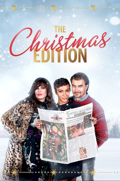 The Christmas Edition - Movie Poster