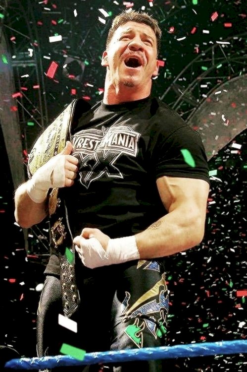 Biography: Eddie Guerrero - Movie Poster Biography: Eddie Guerrero - Movie Poster