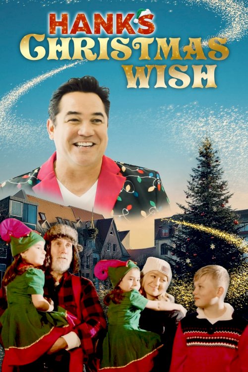 Hank's Christmas Wish - Movie Poster