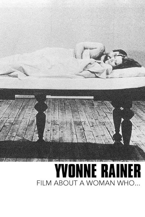 Film About a Woman Who… - Movie Poster Film About a Woman Who… - Movie Poster