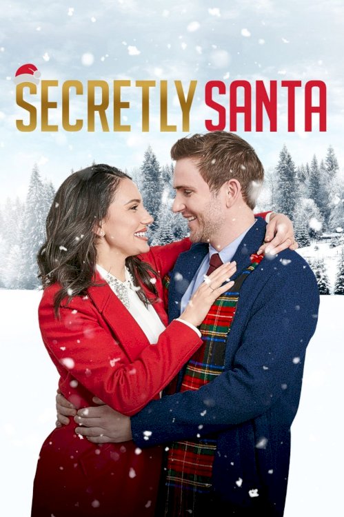 Secretly Santa - Movie Poster
