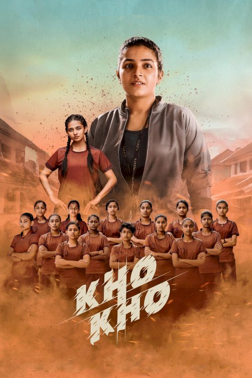 Kho Kho - Movie Poster
