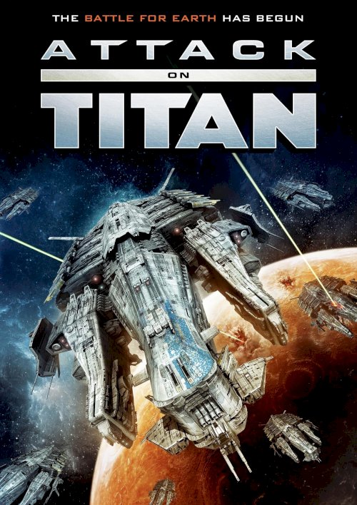 Attack on Titan - Movie Poster