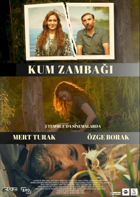 Kum Zambağı - Movie Poster Kum Zambağı - Movie Poster