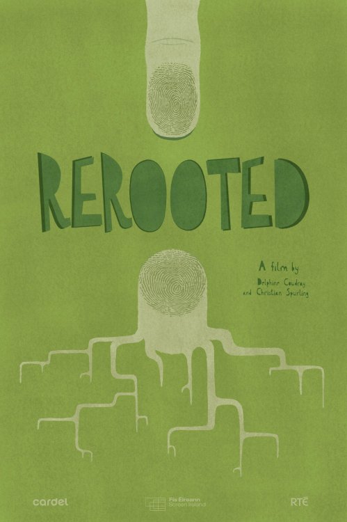ReRooted - Movie Poster ReRooted - Movie Poster