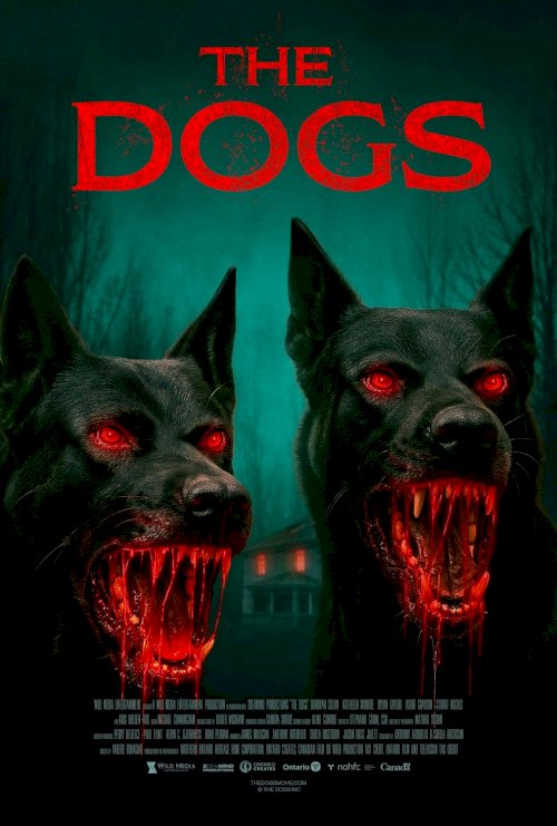 The Dogs - Movie Poster