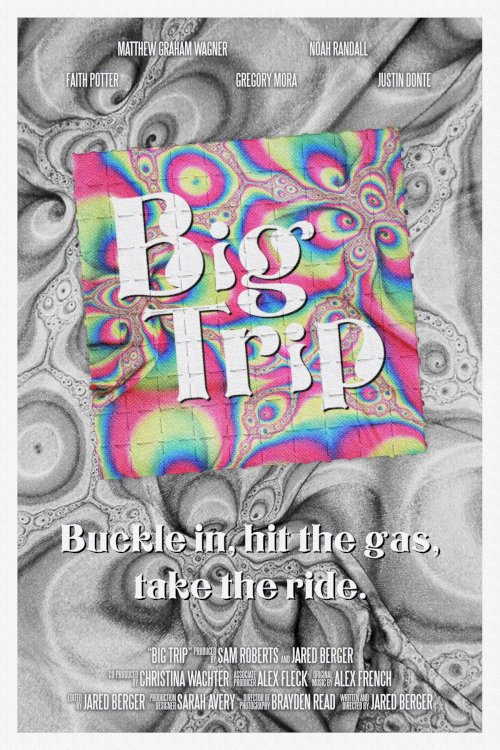 Big Trip - Movie Poster Big Trip - Movie Poster