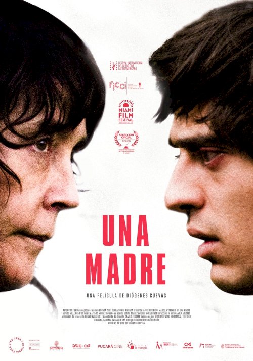 A Mother - Movie Poster A Mother - Movie Poster