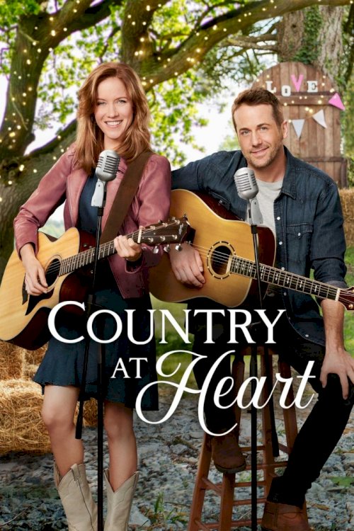 Country at Heart - Movie Poster Country at Heart - Movie Poster