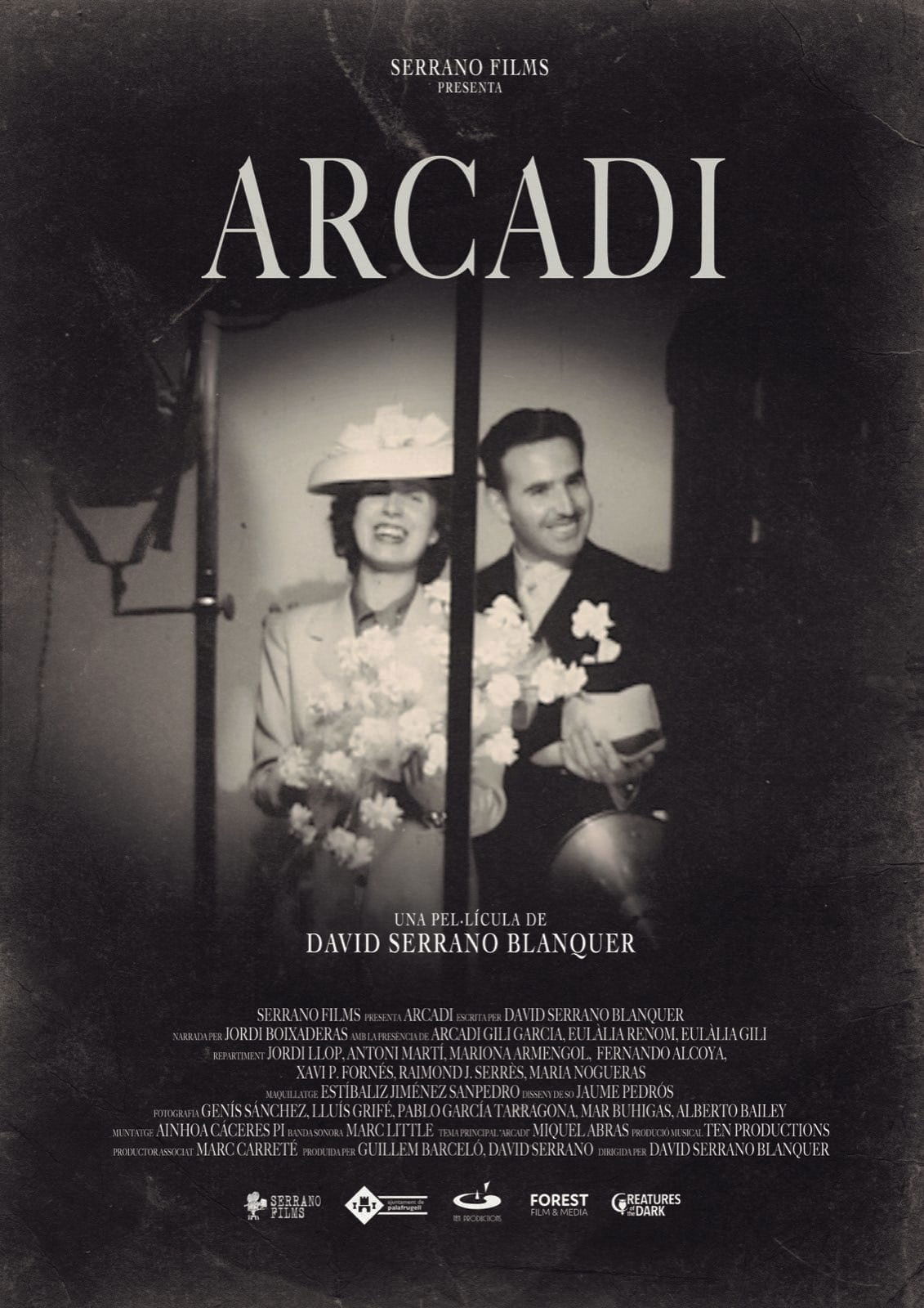 Arcadi - Movie Poster Arcadi - Movie Poster