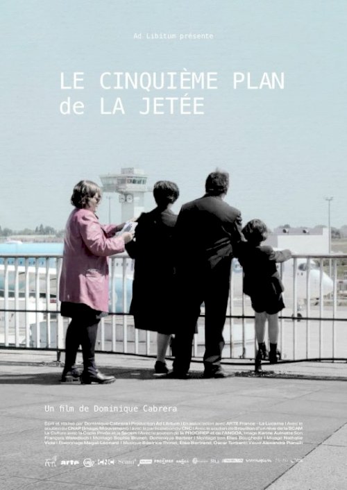 La Jetée: The Fifth Shot - Movie Poster La Jetée: The Fifth Shot - Movie Poster
