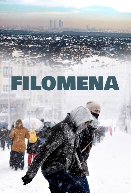 Filomena - Movie Poster Filomena - Movie Poster