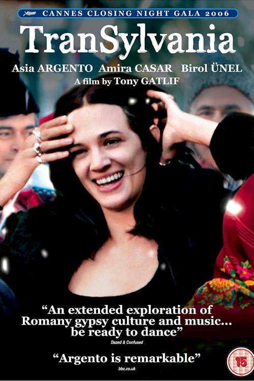 Transylvania - Movie Poster Transylvania - Movie Poster
