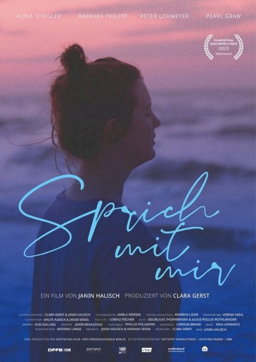 Talk to Me - Movie Poster Talk to Me - Movie Poster