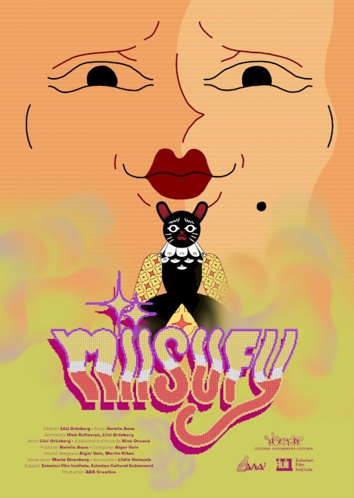 Miisufy - Movie Poster Miisufy - Movie Poster