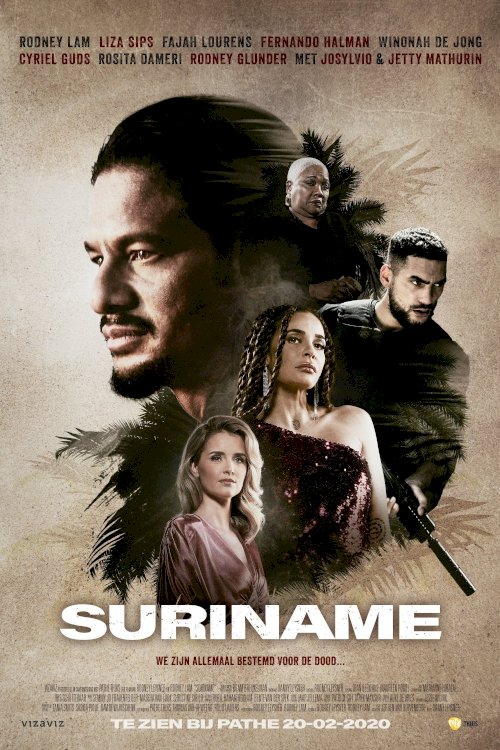 Suriname - Movie Poster Suriname - Movie Poster