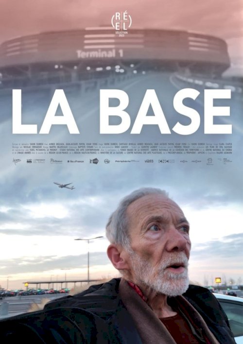 The Base - Movie Poster The Base - Movie Poster