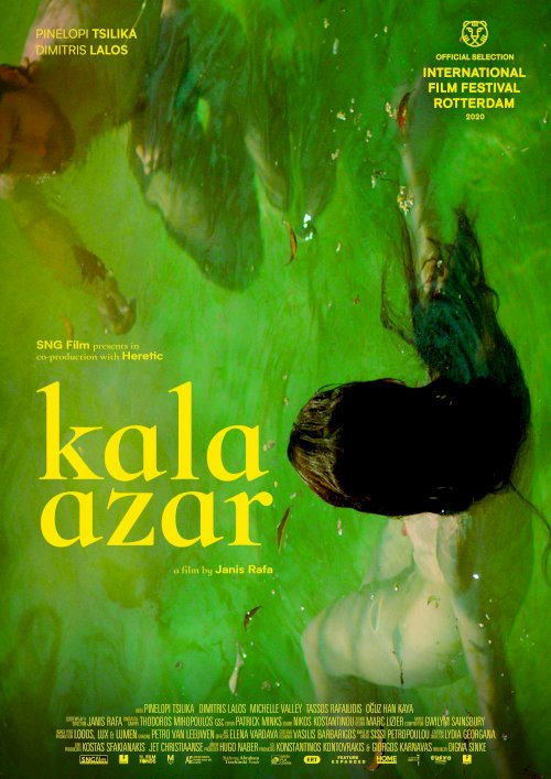 Kala azar - Movie Poster Kala azar - Movie Poster
