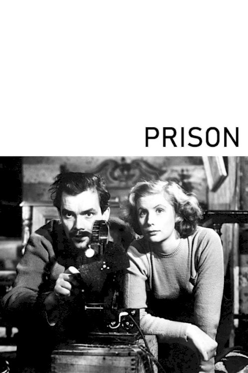 Prison - Movie Poster Prison - Movie Poster