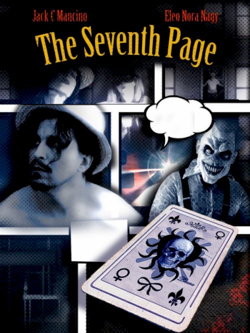 The Seventh Page - Movie Poster The Seventh Page - Movie Poster