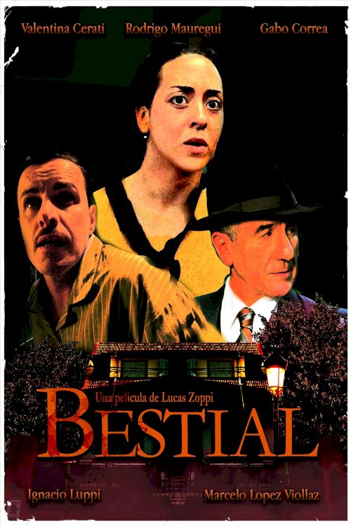 Serán Legión - Movie Poster Serán Legión - Movie Poster