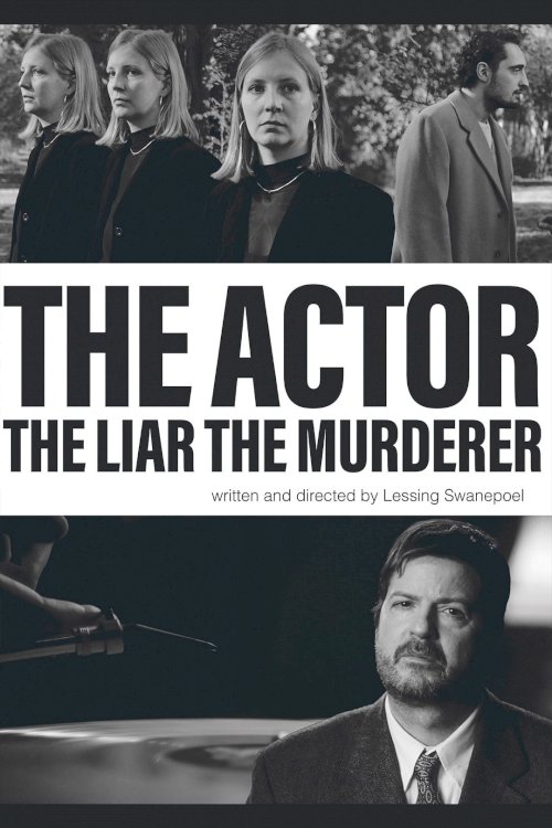The Actor The Liar The Murderer - Movie Poster