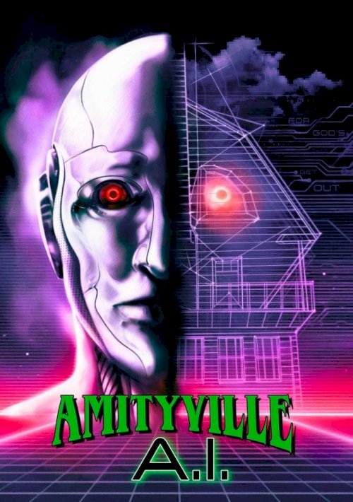 Amityville A.I. - Movie Poster Amityville A.I. - Movie Poster