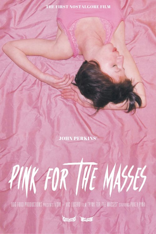 Pink for the Masses - Movie Poster Pink for the Masses - Movie Poster