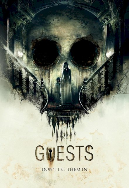 Guests - Movie Poster Guests - Movie Poster