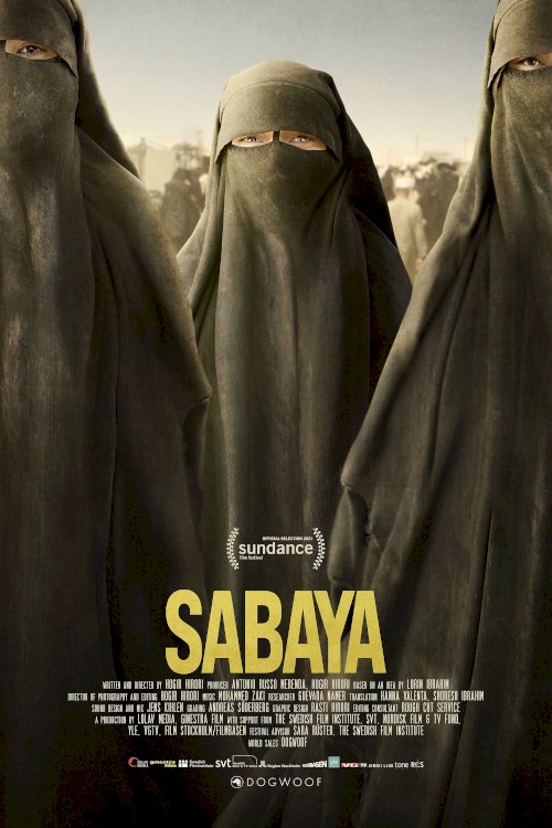 Sabaya - Movie Poster Sabaya - Movie Poster