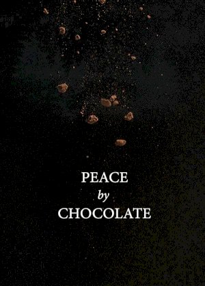 Peace by Chocolate - Movie Poster Peace by Chocolate - Movie Poster