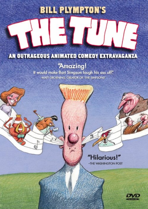The Tune - Movie Poster The Tune - Movie Poster